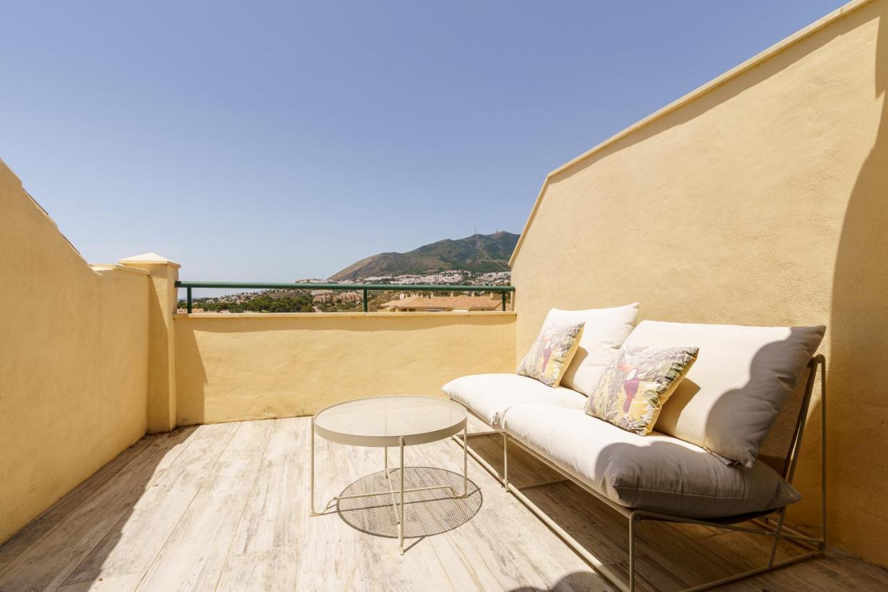 Loft Dúplex Benalmádena Torrequebrada Exterior foto
