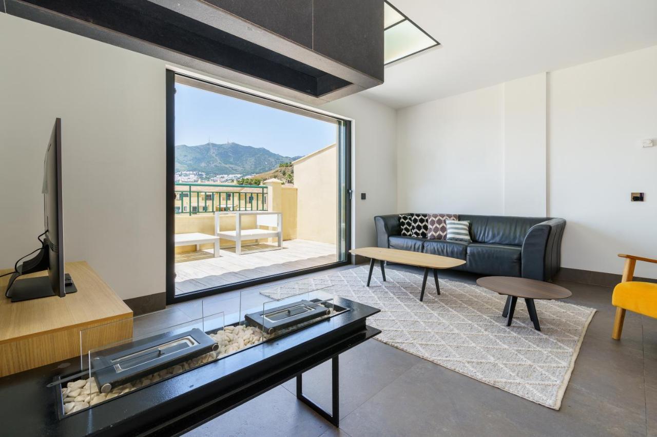 Loft Dúplex Benalmádena Torrequebrada Exterior foto