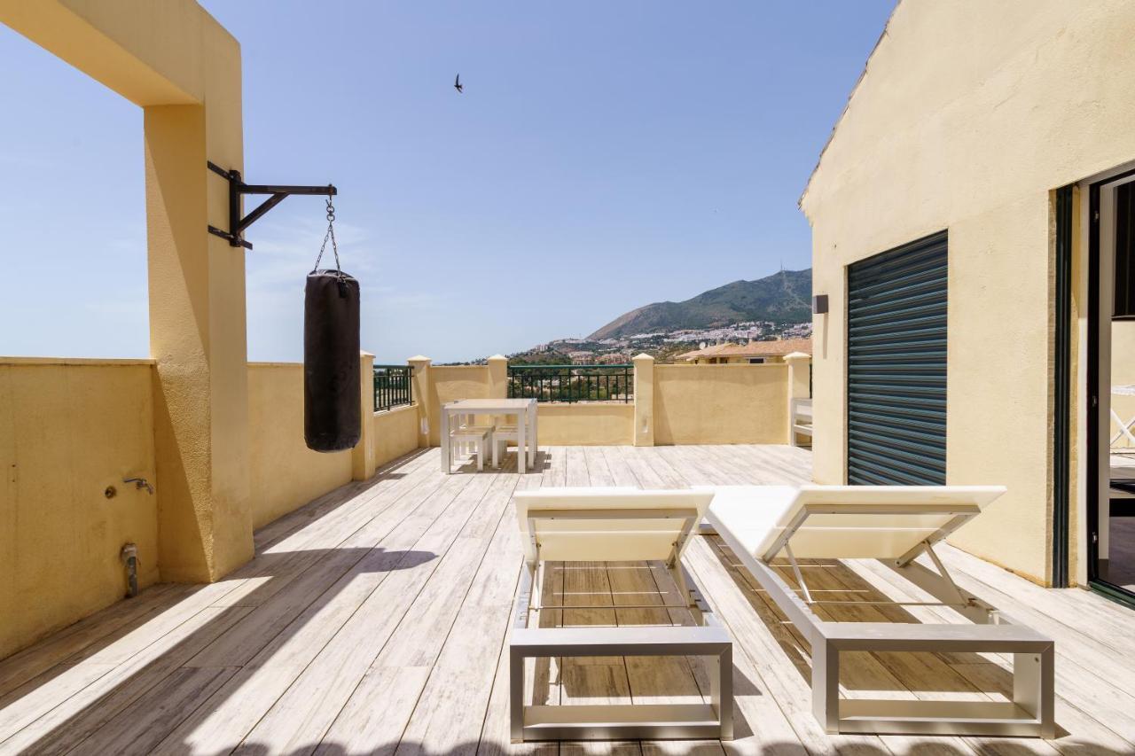 Loft Dúplex Benalmádena Torrequebrada Exterior foto
